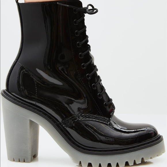 Dr Martens Kendra Patent Leather 